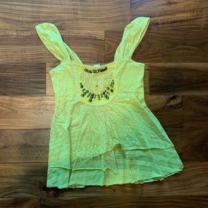 Free People Tank